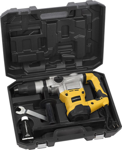 פטישון 1600W עם 3 אביזרים  POWX1179